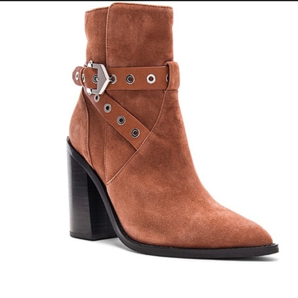Heeled Booties - Picture 3 of 12